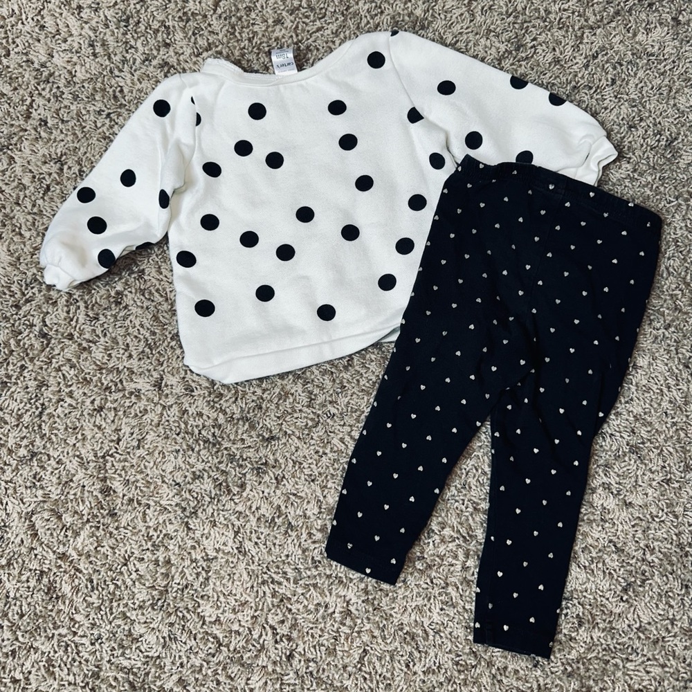 Carter’s Matching Set - Picture 3 of 7